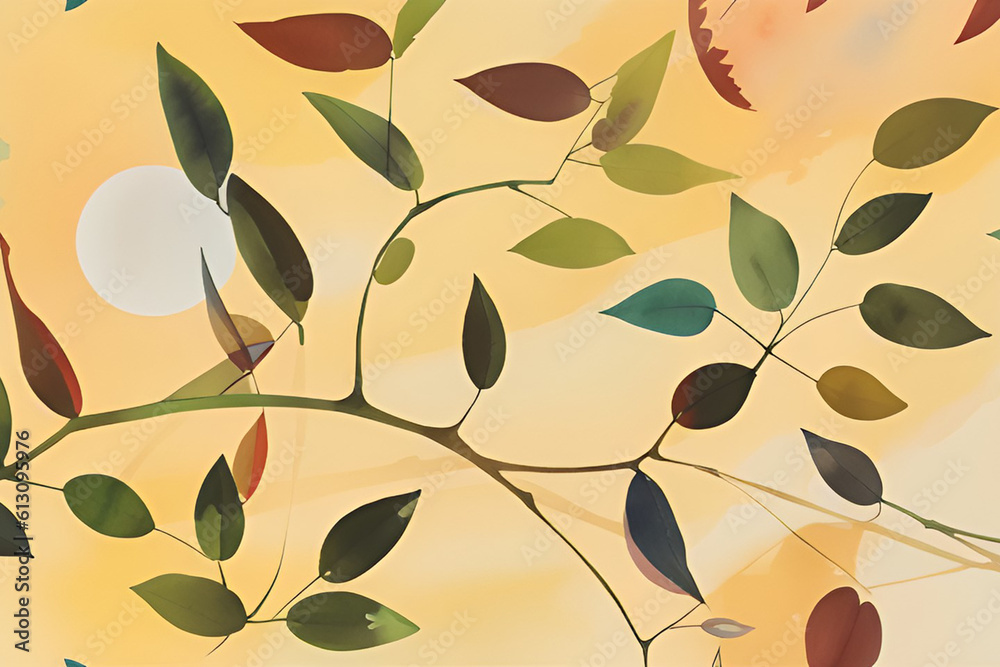 Leaves Leaves