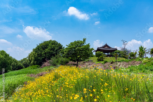 Sinreuksa (temple)-Yeoju Gyeonggido, Korea © wanmo