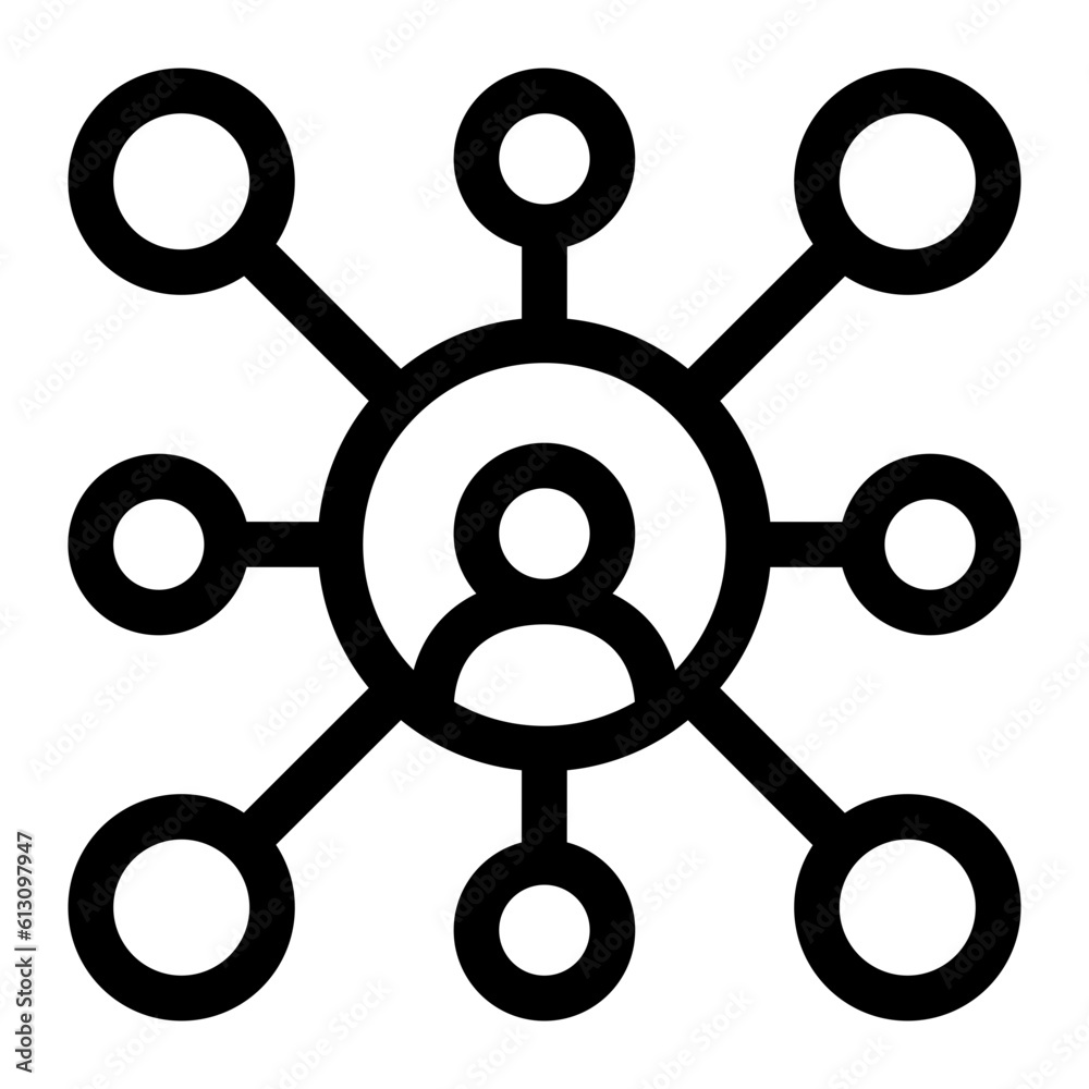 teamwork line icon teamwork line icon