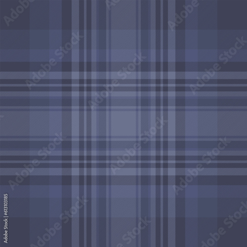 Background fabric plaid of texture seamless tartan with a pattern check vector textile.