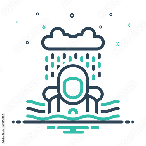 Mix icon for survive 