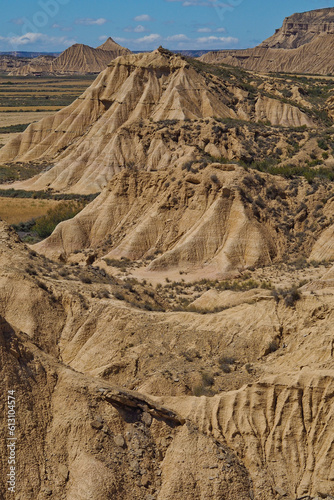 Bardenas Reales (fotos verticales) photo