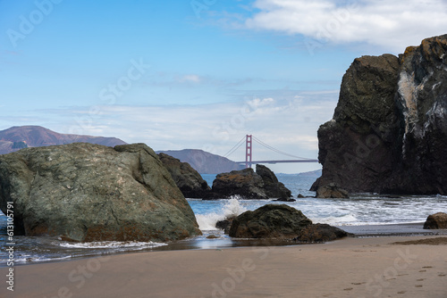 lighthouse on the coast
