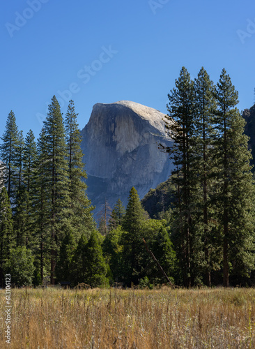 Half dome