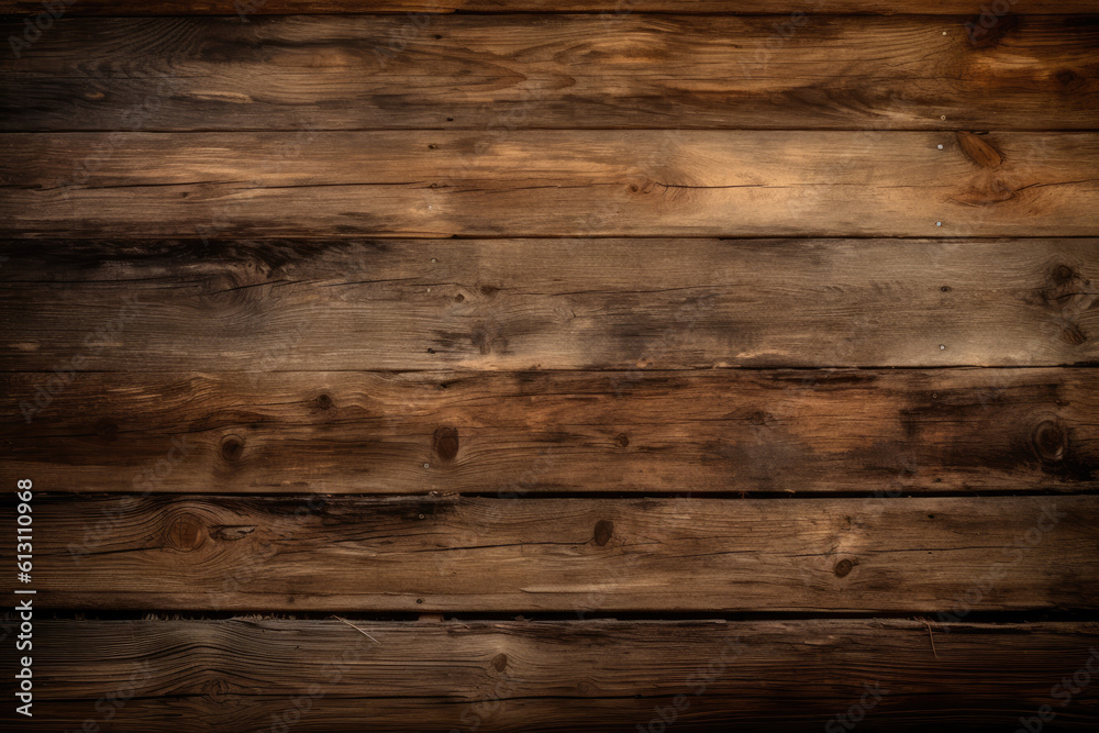 Fototapeta premium Old wood background