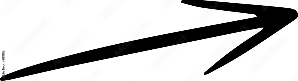Doodle Swash Black Thin Line Set Include Heart, Stroke, Circle, and Arrow Sign. Hand drawn Doodle Swash Black Thin Line Set Include Heart, Stroke, Circle, and Arrow Sign. Hand drawn