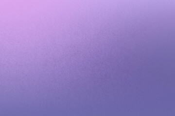 Smooth dark purple or violet color blended gradation with pale pink paint on cardboard box blank paper texture background with space minimal style design