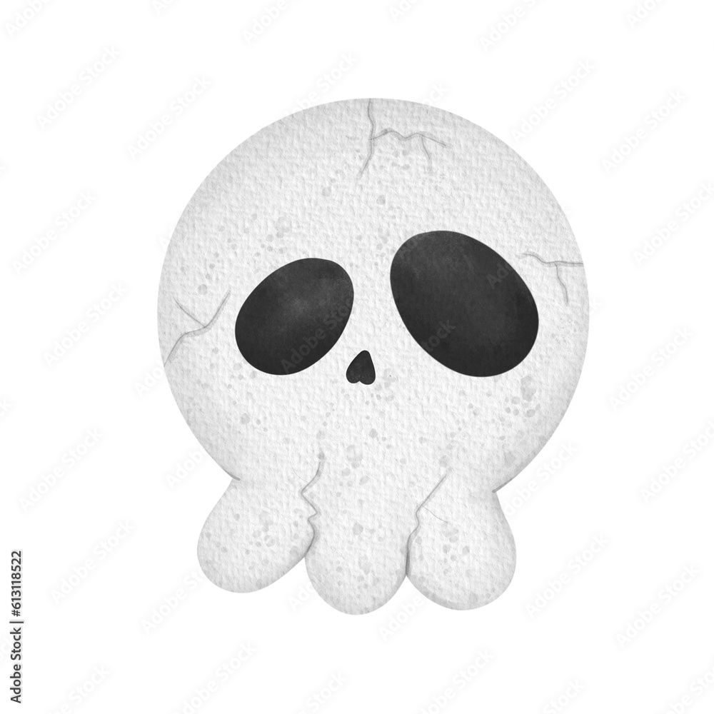 Skull icon