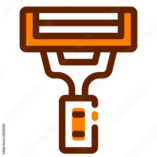 Shaver Mixed Icon