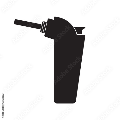 lighter or torch icon