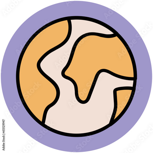 SEO and Marketing Vector Icons