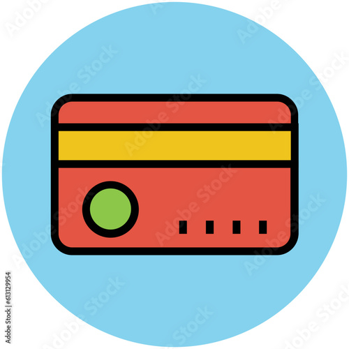 SEO and Marketing Vector Icons