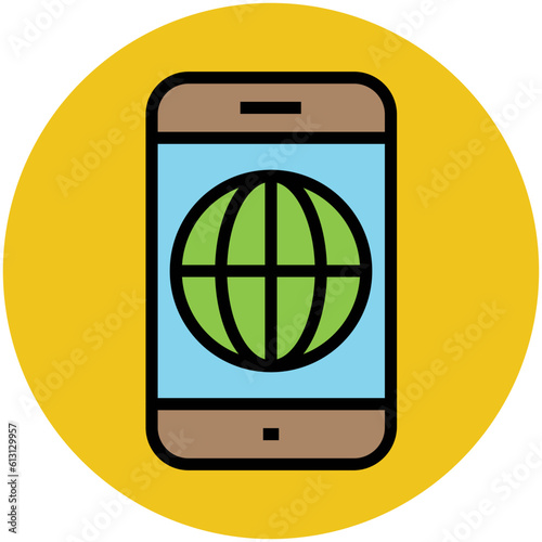SEO and Marketing Vector Icons