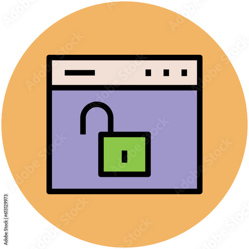 SEO and Marketing Vector Icons