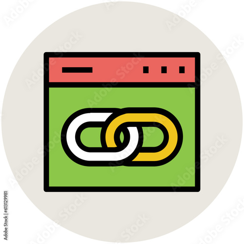 SEO and Marketing Vector Icons