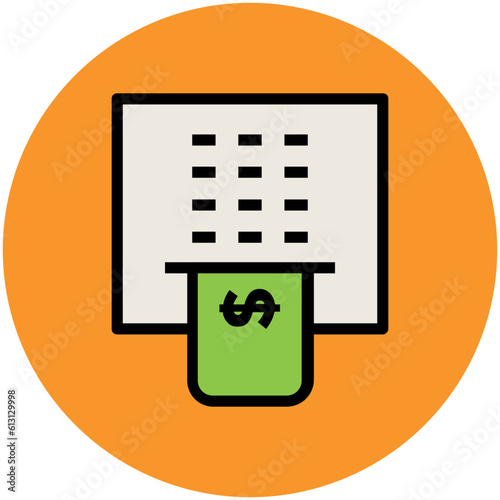 SEO and Marketing Vector Icons