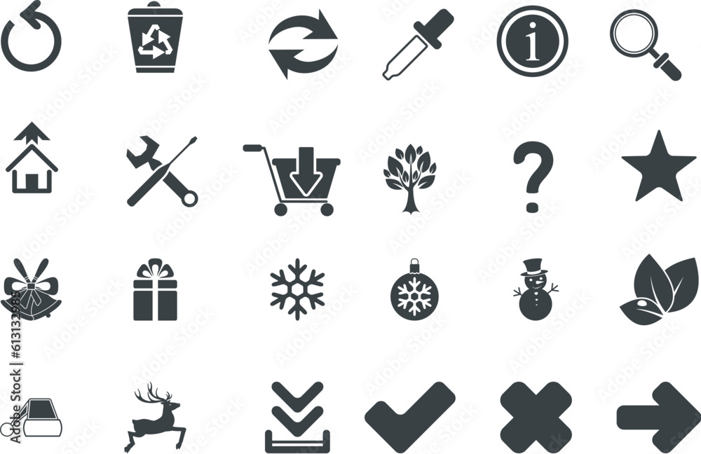 Business and Finance web icons in line style. Money, bank, contact, infographic. Icon collection. Vector illustration.