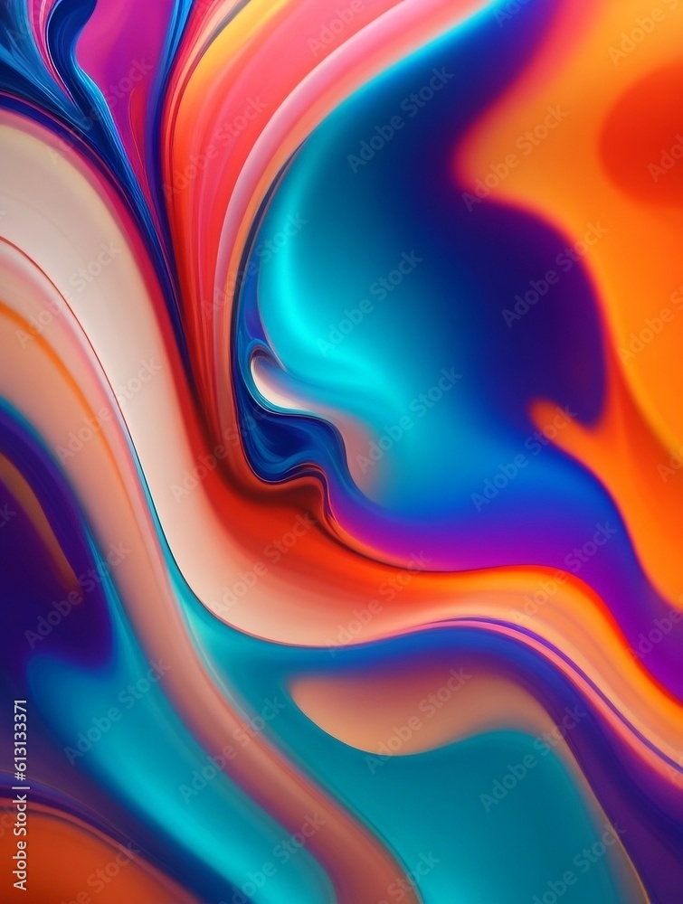 mesmerizing abstract background with vibrant colors and fluid shapes mesmerizing abstract background with vibrant colors and fluid shapes