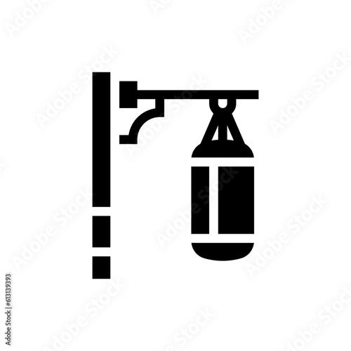 punching bag
