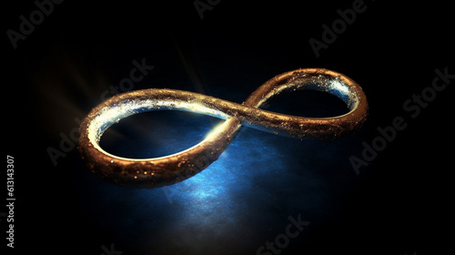 Infinity Generative AI photo
