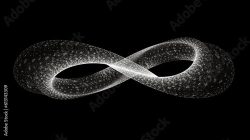 Infinity - is a concept that describes a state without boundaries, limitations, or a finite endpoint. In the context of mathematics, infinity represents a notion that surpasses any Generative AI