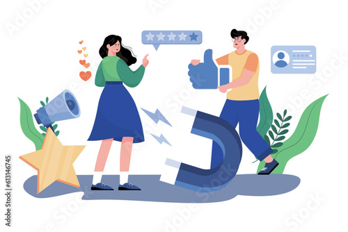 Customer retention specialist works to retain customers.