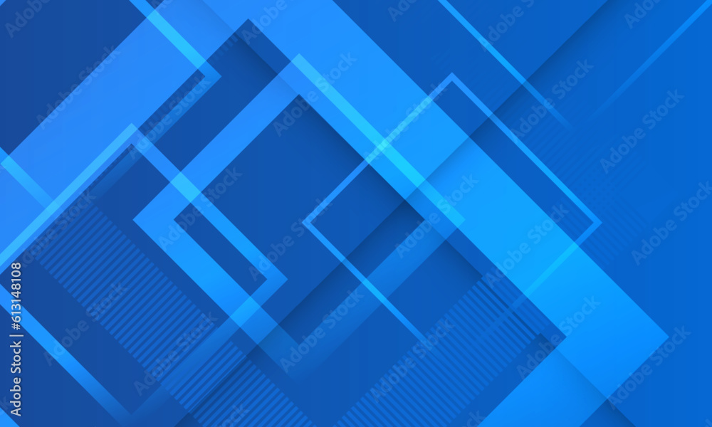 Obraz premium Abstract background dark blue with modern corporate concept