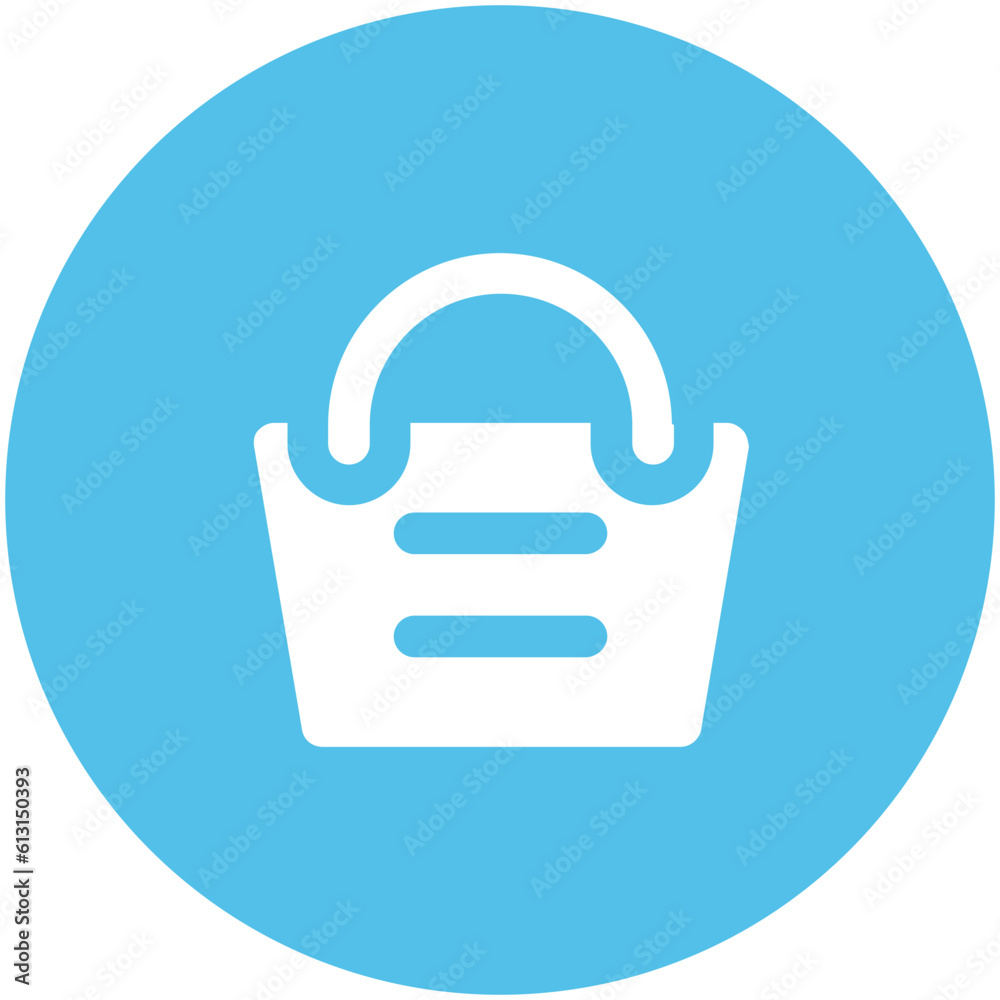 Flat rounded icon of text sheet Flat rounded icon of text sheet