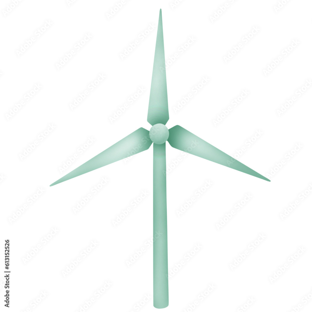 wind turbine 