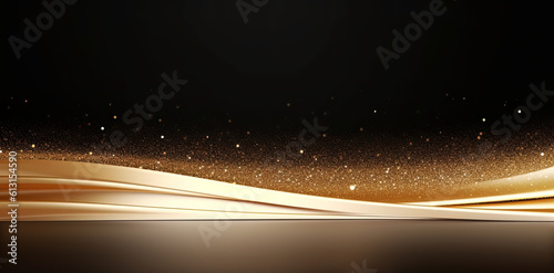abstract background with wa...