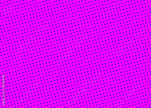 Pink background with dots pattern.abstract background in halftone style