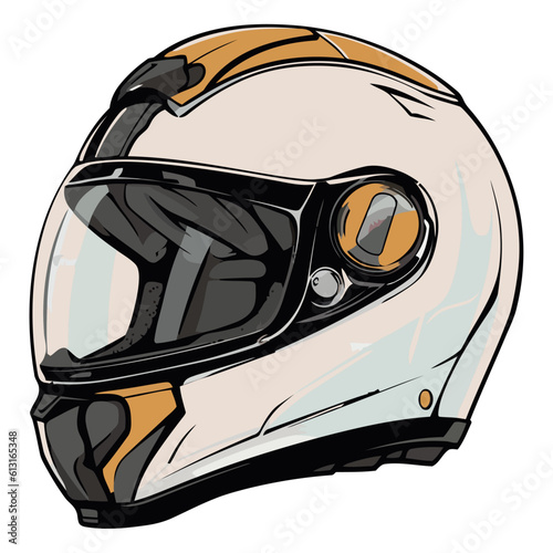 biker helmet design