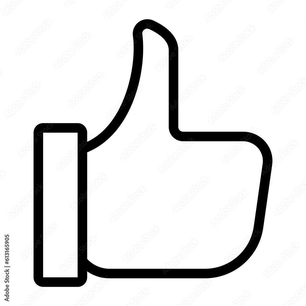 like line icon