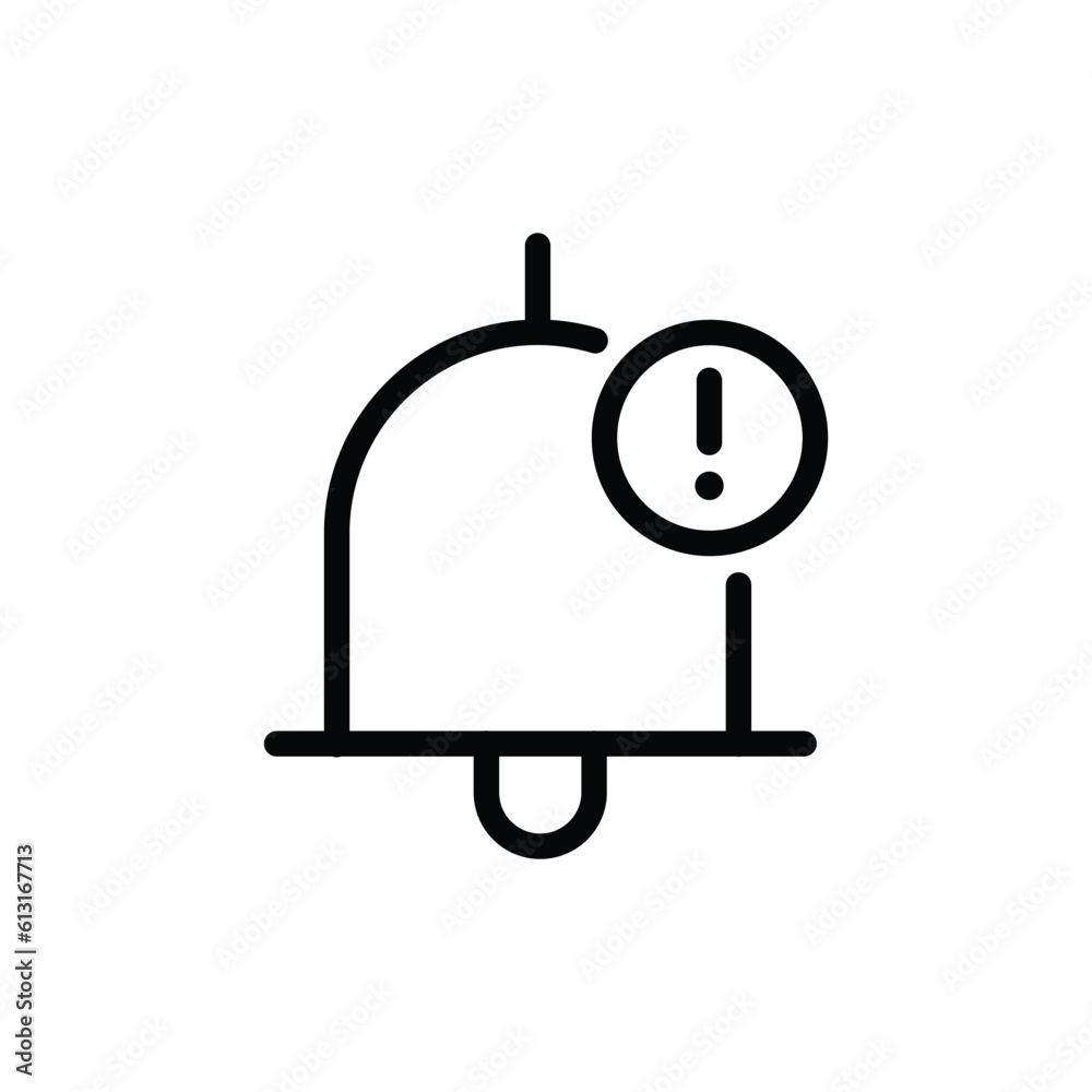 Bell notification icon set isolated on white background. Contains such as add, X cross, check mark, exclamation, zzz, do not enter, settings, lock sign. Perfect for website or design graphic. Bell notification icon set isolated on white background. Contains such as add, X cross, check mark, exclamation, zzz, do not enter, settings, lock sign. Perfect for website or design graphic.