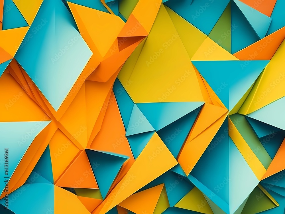 abstract background Fresh colors abstract background Fresh colors