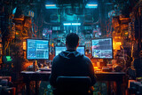 Unveiling the Veil: Exploring the Enigma of Cyberspace Hackers