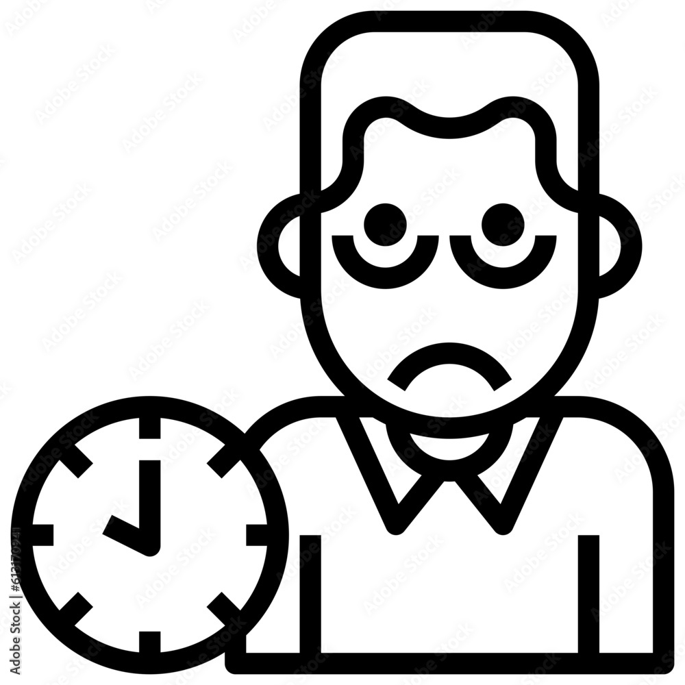 sleep line icon,linear,outline,graphic,illustration sleep line icon,linear,outline,graphic,illustration