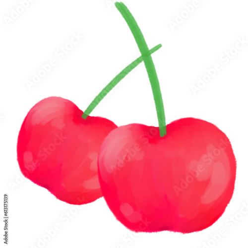 red cherry 