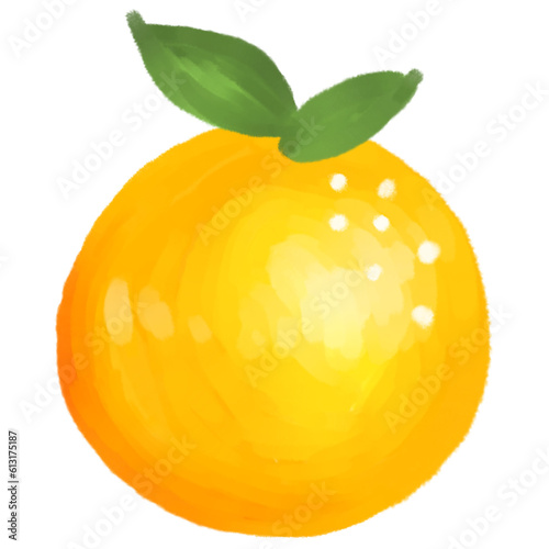orange 