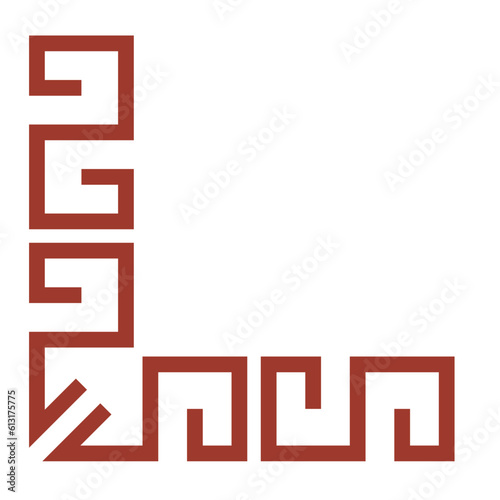Chinese Traditional Element Vector_Element