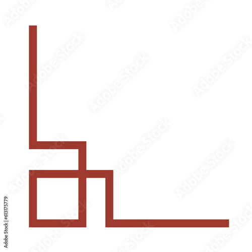 Chinese Traditional Element Vector_Element