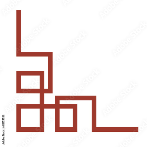 Chinese Traditional Element Vector_Element