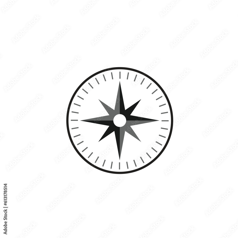compass arrow brands modern vector logo design symbol compass arrow brands modern vector logo design symbol