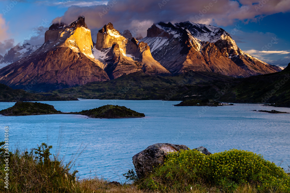 Torres del Paine Nationalpark