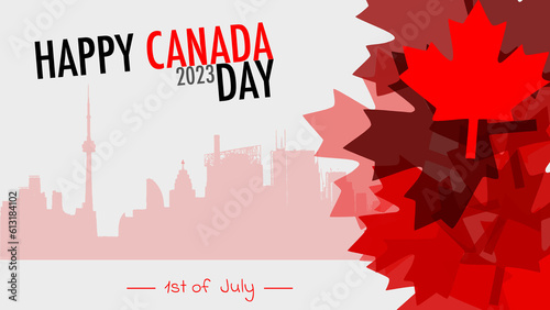 Photography Happy Canada Day From Toronto