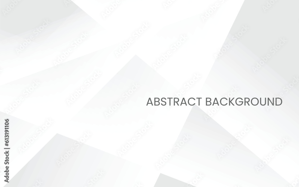 Bastract line with gray shadow in with background for banner design
