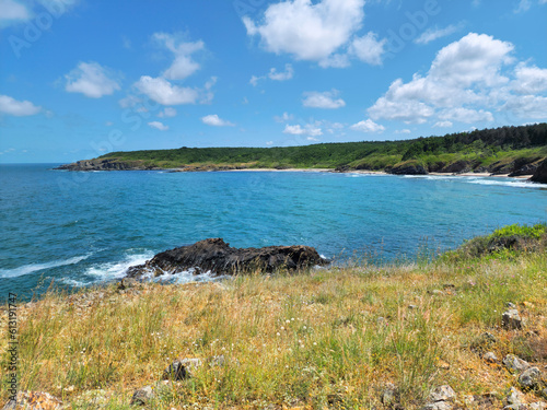 Listi Bay and South Listi Beach