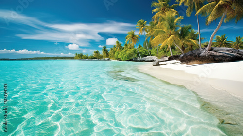summer vacation spot Generative AI