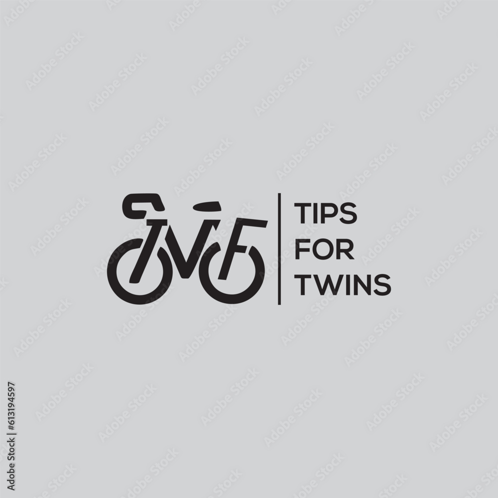 bicycle icon logo bicycle icon logo