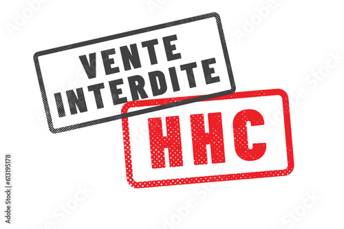 HHC interdit - vente interdite de HHC